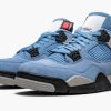 Air Jordan 4 Retro "University Blue"