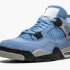 Air Jordan 4 Retro "University Blue"