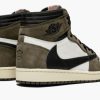 Air Jordan 1 High OG TS SP "Travis Scott"