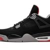 Air Jordan 4 Retro "Bred 2019 Release"