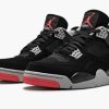 Air Jordan 4 Retro "Bred 2019 Release"