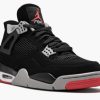 Air Jordan 4 Retro "Bred 2019 Release"