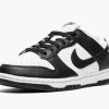 Dunk Low 'Black White'