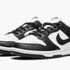 Dunk Low 'Black White'