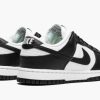 Dunk Low 'Black White'