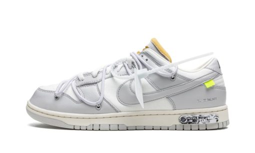 Dunk Low “Off-White – Lot 49” - Footcandysnkrs