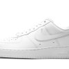 Air Force 1 Low '07 "White on White"