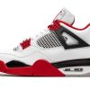 Air Jordan 4 Retro "Fire Red 2020"