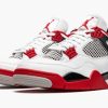 Air Jordan 4 Retro "Fire Red 2020"