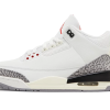 Air Jordan 3 Retro 'White Cement Reimagined'