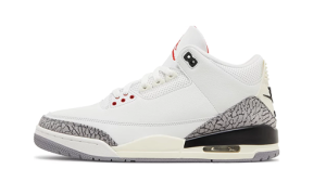 Air Jordan 3 Retro 'White Cement Reimagined'