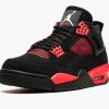 Air Jordan 4 Retro "Red Thunder"