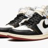 Air Jordan 1 Retro High OG NRG "Union - Black Toe"