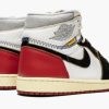 Air Jordan 1 Retro High OG NRG "Union - Black Toe"