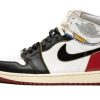 Air Jordan 1 Retro High OG NRG "Union - Black Toe"