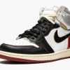 Air Jordan 1 Retro High OG NRG "Union - Black Toe"